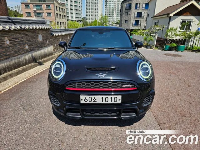 Mini Cooper S id 2690445 из Кореи 12