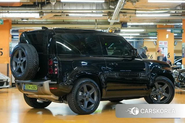 Land Rover Defender (L663) id 3850335 из Кореи 12