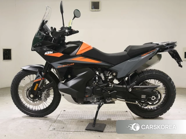 KTM 890 ADVENTURE 2024 из Японии, фото 2