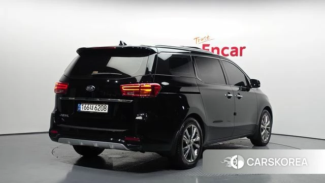 Kia The New Carnival id 4568425 из Кореи 12