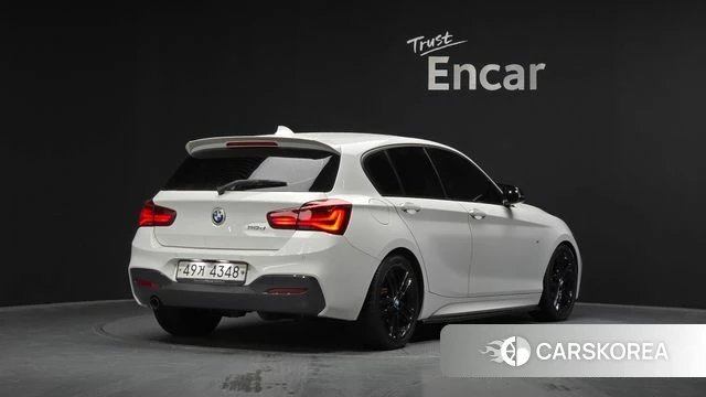 BMW 1 Series (F20) id 3808427 из Кореи 12