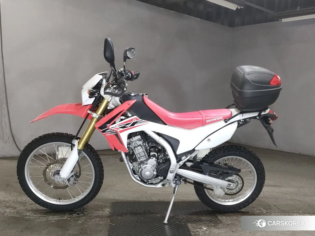 Проданный Honda CRF250L 2016 из Японии, фото 2