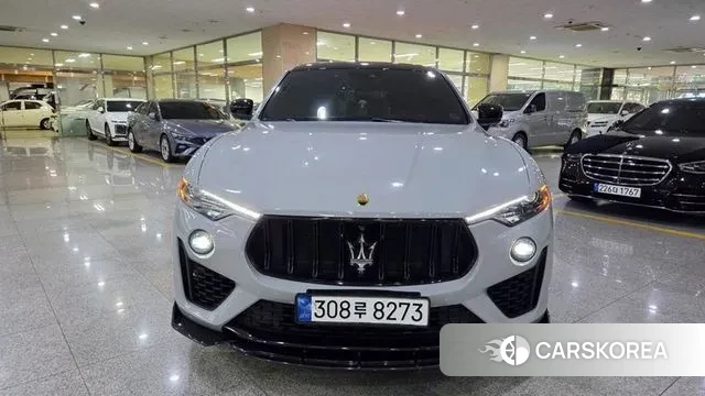 Maserati Levante id 3188558 из Кореи 12