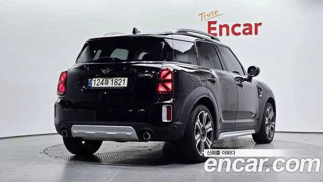 Mini Cooper S Countryman id 2688447 из Кореи 12