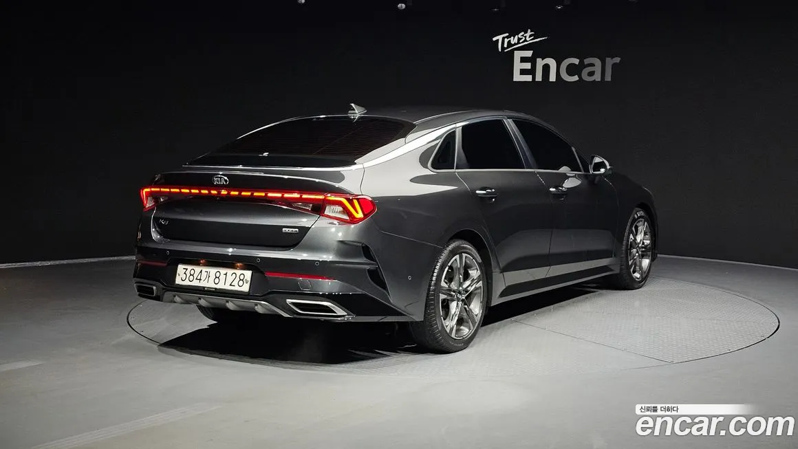 Kia K5 3rd generation id 2042604 из Кореи 12