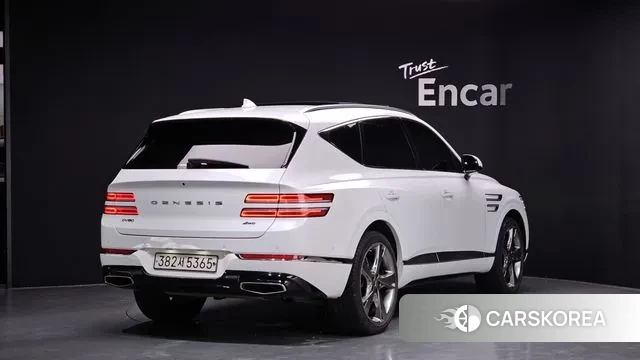 Genesis GV80 id 2973466 из Кореи 12