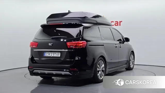 Kia The New Carnival id 3259083 из Кореи 12