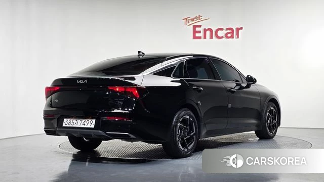 Kia The New K5 3rd generation id 4549075 из Кореи 12