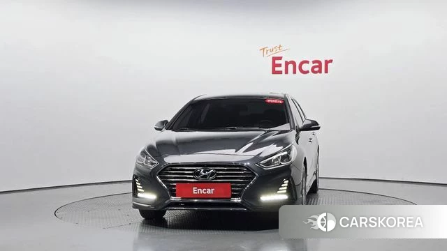 Hyundai Sonata New Rise id 4937578 из Кореи 12