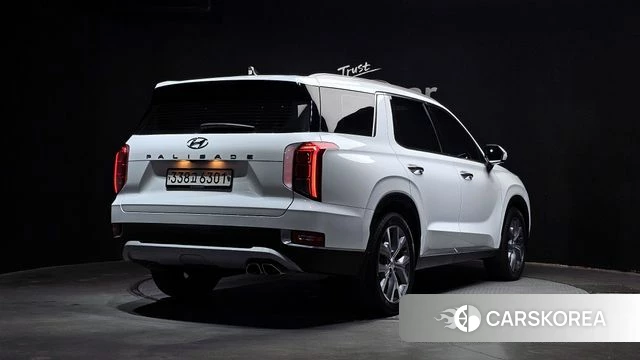 Hyundai Palisade id 4508060 из Кореи 12