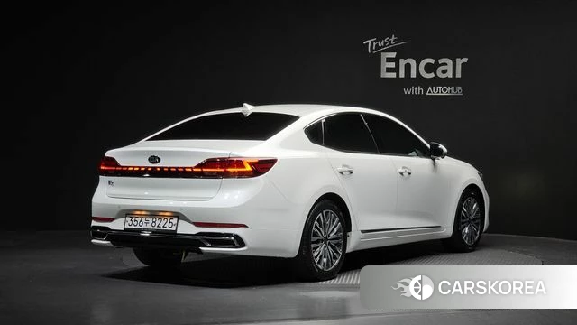 Kia K7 Premier id 3905141 из Кореи 12