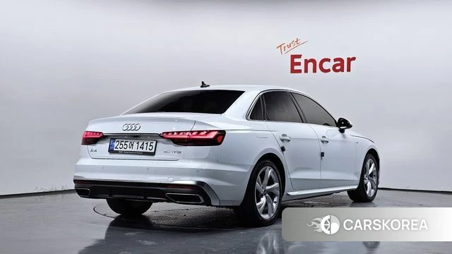 Audi A4 (B9) id 4701948 из Кореи 12