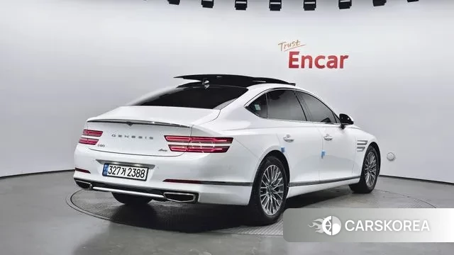 Genesis G80 (RG3) id 3016455 из Кореи 12