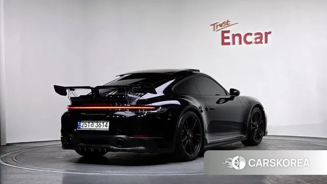 Porsche 911(992) id 3654806 из Кореи 12