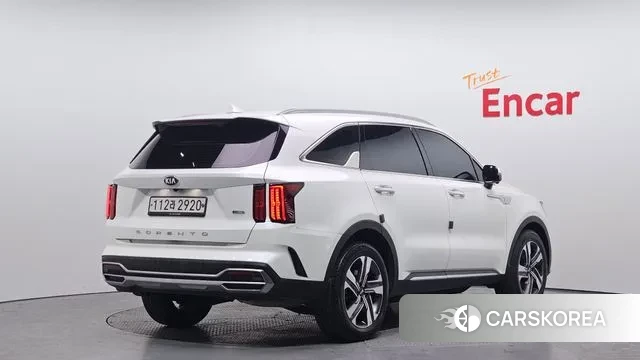 Kia Sorento 4th Generation id 3747832 из Кореи 12