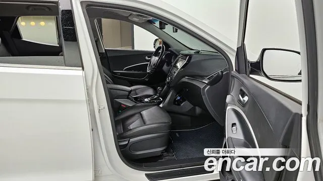 Hyundai Santa Fe The Prime id 2705076 из Кореи 12