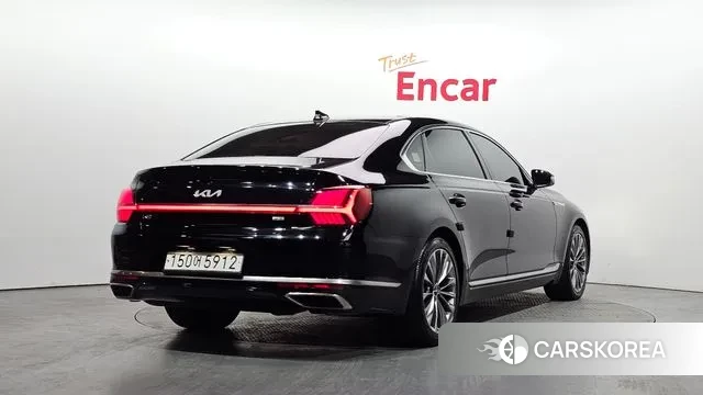 Kia The New K9 2nd generation id 3675606 из Кореи 12