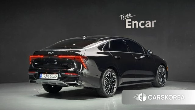 Kia The New K5 3rd generation id 4870736 из Кореи 12