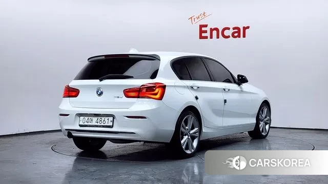 BMW 1 Series (F20) id 3718318 из Кореи 12