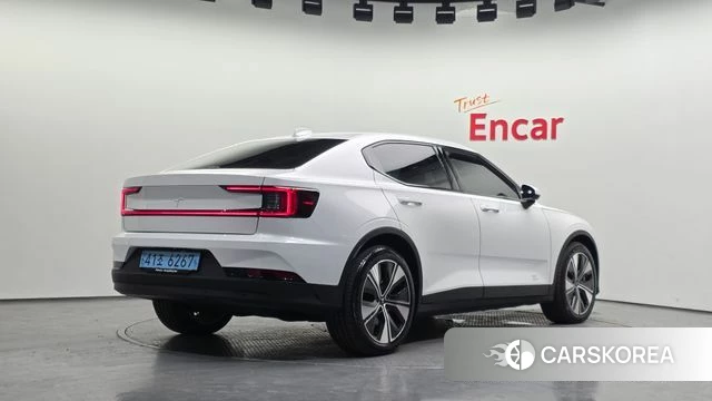 Polestar Polestar 2 id 4692346 из Кореи 12