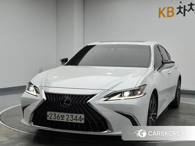 Lexus ES300h 7th generation id 4792956 из Кореи 11