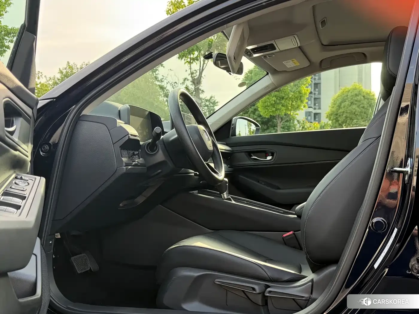 Honda Accord 2026 Черный из Китая, фото 6