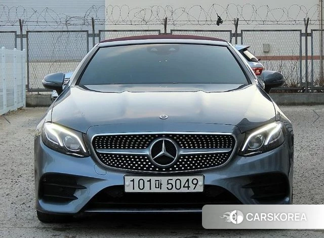 Mercedes-Benz E-Class W213 id 4245665 из Кореи 12