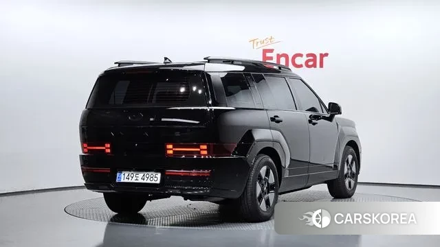 Hyundai Santa Fe (MX5) id 3327721 из Кореи 12