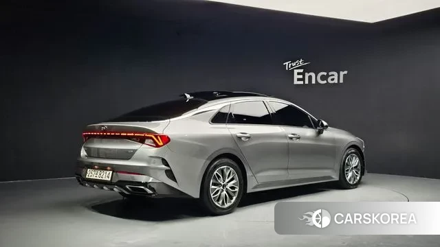 Kia K5 Hybrid 3rd Generation id 3525557 из Кореи 12