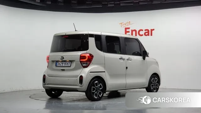 Kia The New Ray id 3357244 из Кореи 12