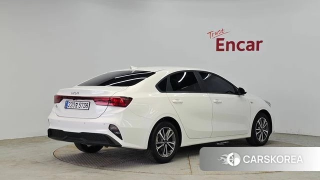 Kia The New K3 2nd generation id 4408647 из Кореи 12
