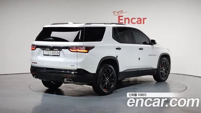 Chevrolet (GM Daewoo) Traverse id 2870051 из Кореи 12