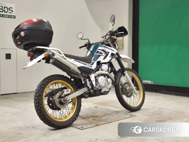 Проданный Yamaha SEROW 250 2017 из Японии, фото 2