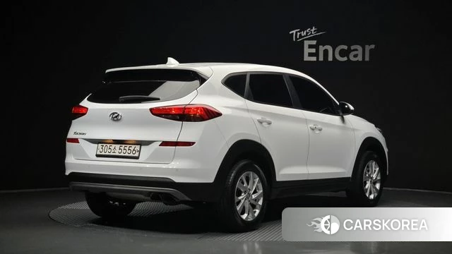 Hyundai All New Tucson id 4458836 из Кореи 12