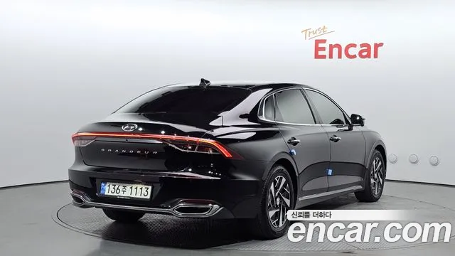 Hyundai The New Grandeur IG Hybrid id 2702632 из Кореи 12