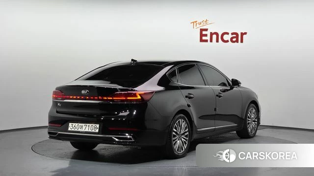Kia K7 Premier id 4429990 из Кореи 12