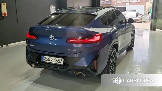 BMW X4 (G02) id 3478206 из Кореи 10