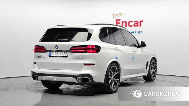BMW X5 (G05) id 4505472 из Кореи 12