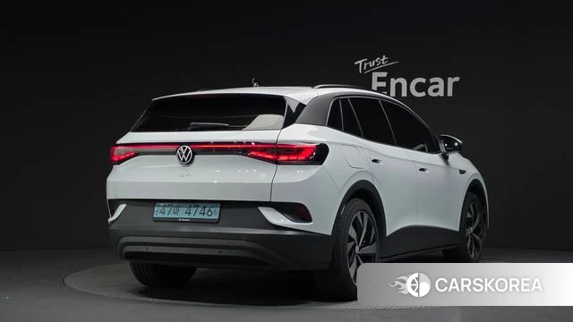 Volkswagen ID.4 id 4631118 из Кореи 12