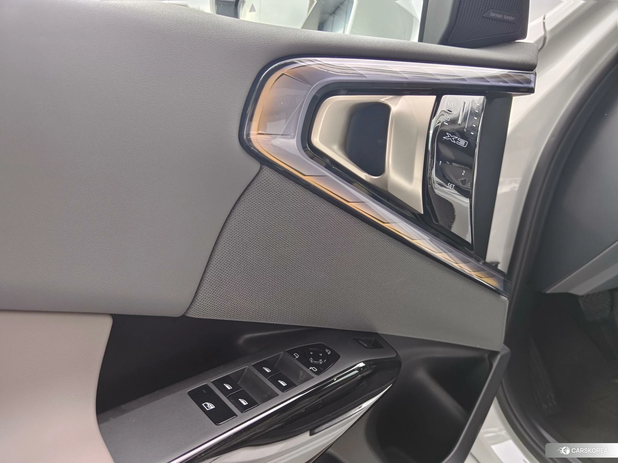 BMW X3 id 4452353 из Китая 12