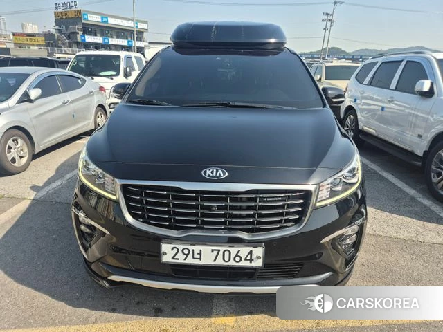 Kia The New Carnival id 4334155 из Кореи 12
