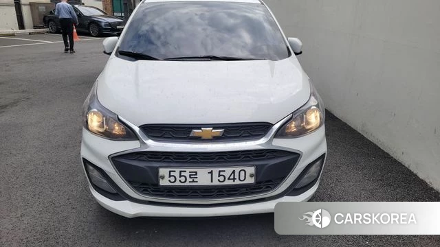 Chevrolet (GM Daewoo) The New Spark id 4196901 из Кореи 12