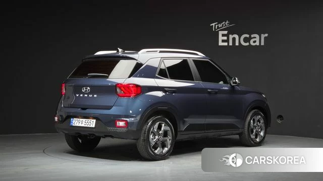 Hyundai Venue id 4359882 из Кореи 12