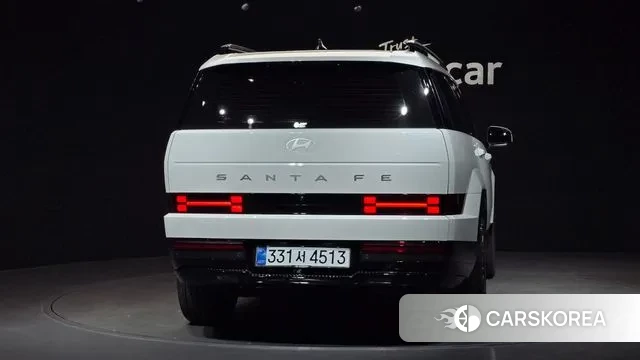 Hyundai Santa Fe (MX5) id 3605477 из Кореи 12