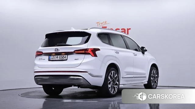 Hyundai The New Santa Fe id 3941974 из Кореи 12