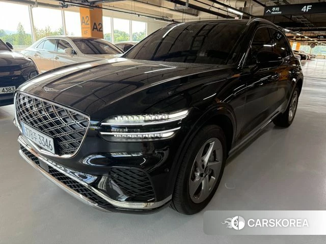 Genesis GV70 id 4547681 из Кореи 9