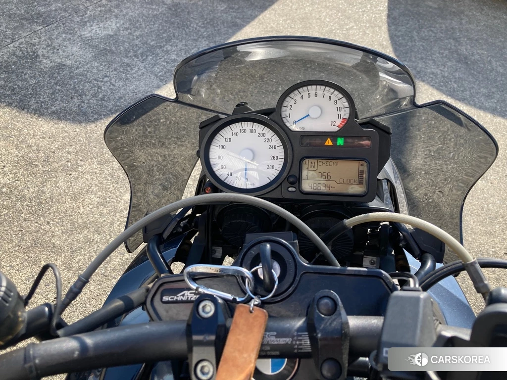 Проданный BMW K1300R 2014 из Японии, фото 2