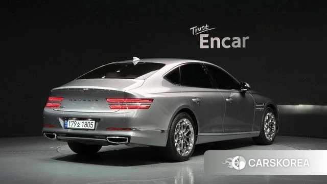 Genesis G80 (RG3) id 4741292 из Кореи 12