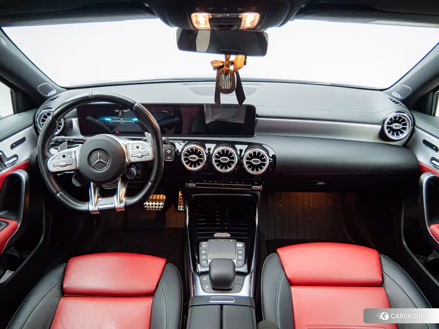 Mercedes-Benz A-class AMG id 4649339 из Китая 12