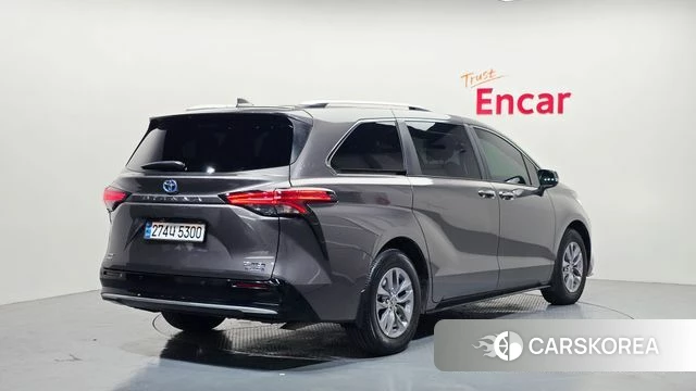 Toyota Sienna 4th Generation id 4222853 из Кореи 12